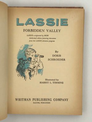 Lassie: Forbidden Valley - Image 3