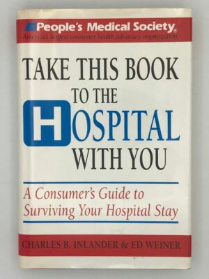 Take This Book to the Hospital with You