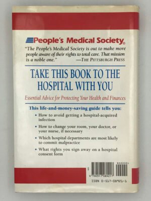 Take This Book to the Hospital with You - Image 2