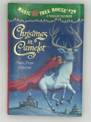 Magic Tree House #29 Merlin Mission: Christmas in Camelot