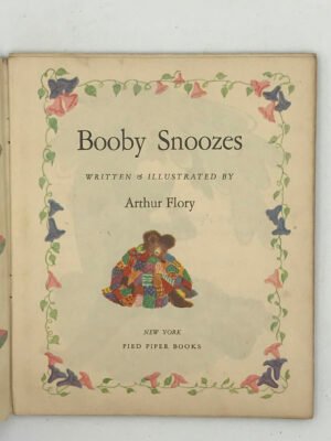 Booby Snoozes - Image 3