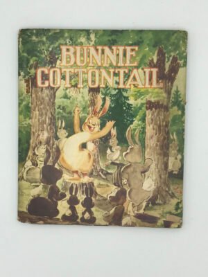 Bunnie Cottontail