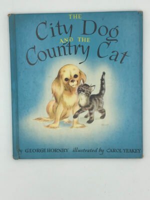 The City Dog and the Country Cat