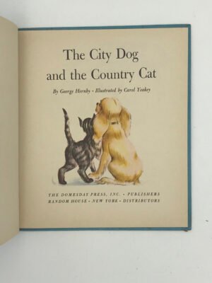 The City Dog and the Country Cat - Image 3