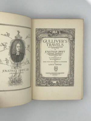 Gulliver’s Travels into Several Remote Nations of the World - Image 3