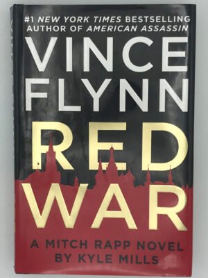 Red War: A Mitch Rapp Novel