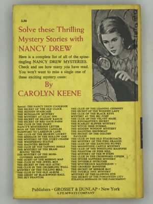 Nancy Drew Mystery Stories #12: The Message in the Hollow Oak - Image 2