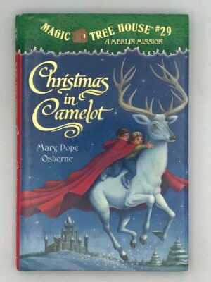 Magic Tree House #29 A Merlin Mission: Christmas in Camelot