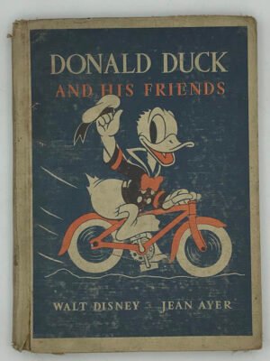 Donald Duck and His Friends