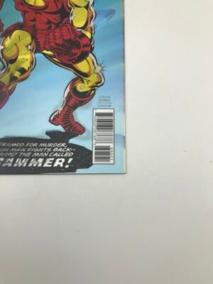 Marvel Legacy: Captain America #695 - Lenticular Cover with The Invincible Iron-Man #126 - Image 7