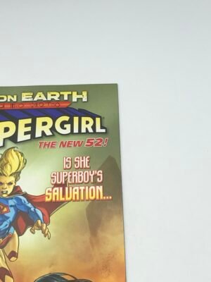 DC Comics: H’el on Earth: Supergirl (The New 52!) #14 - Image 6