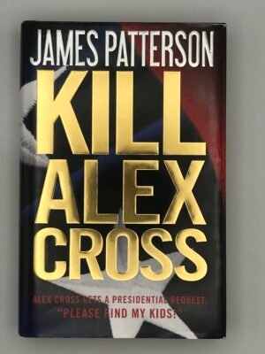 Kill Alex Cross