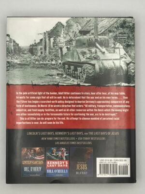 Hitler’s Last Days: The Death of the Nazi Regime and the World’s Most Notorious Dictator - Image 2