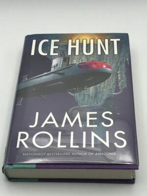 Ice Hunt - signed