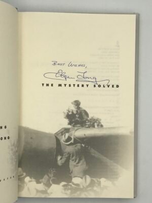 Amelia Earhart: The Mystery Solved - signed - Image 2