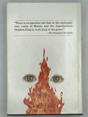 Firestarter - Book Club Edition - full-sized - Image 3