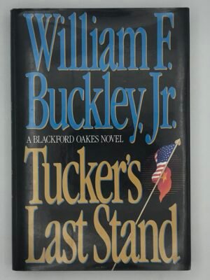 Tucker’s Last Stand