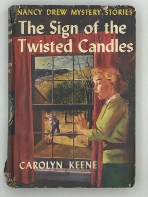 Nancy Drew Mystery Stories #9: The Sign of the Twisted Candles