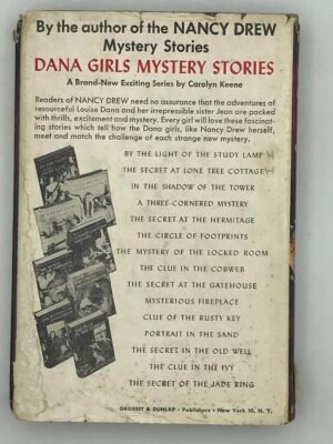 Nancy Drew Mystery Stories #9: The Sign of the Twisted Candles - Image 2