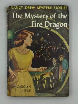 Nancy Drew Mystery Stories #38: The Mystery of the Fire Dragon