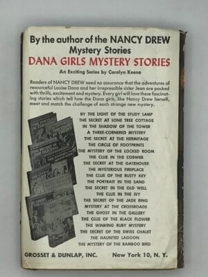 Nancy Drew Mystery Stories #38: The Mystery of the Fire Dragon - Image 2