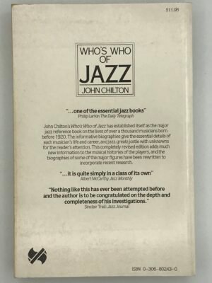 Who’s Who of Jazz - Image 2