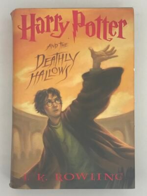 Harry Potter and the Deathly Hallows